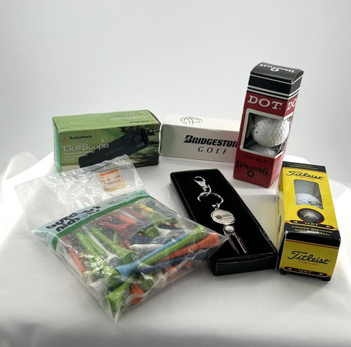 Golf lot starter set scope - starter,